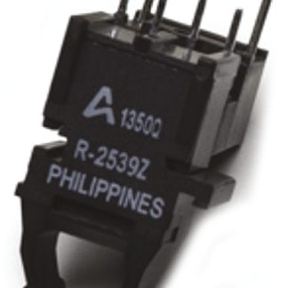 Ricevitore per fibre ottiche Broadcom AFBR-2539Z da 50MBd, 685nm, connettore A pressione