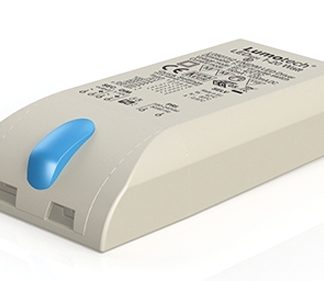 Driver LED Lumotech, 20W, IN 180 → 240V, OUT 6 → 42V, 0.2 → 1.2A