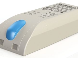 Driver LED Lumotech, 10W, IN 230 → 240V, OUT 20 → 40V, 200 mA, 250 mA