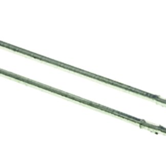 LED Verde Broadcom, PCB, 2,1 V, 3 mm (T-1)