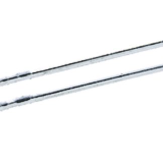 LED Verde Broadcom, PCB, 3,1 V, 5 mm (T-1 3/4)