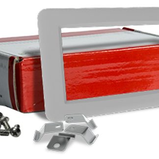 Cornice per display 4DBEZEL-43W 4D Systems per Display LCD