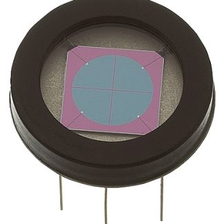 Fotodiodo OSI Optoelectronics 5 pin, 0.65A/W, 970nm, TO-5