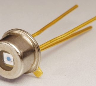 Fotodiodo OSI Optoelectronics 3 pin, 0.95A/W, 1550nm, TO-46