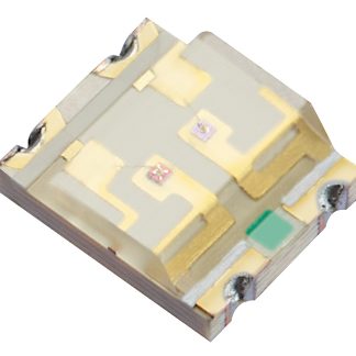 LED , Verde, rosso Kingbright, SMD, 2,5 V, 2 Led, 3025 (1210)