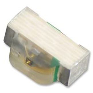 LED Verde Kingbright, SMD, 4 V, 2107