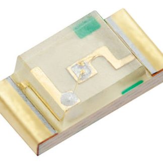 LED Giallo Kingbright, SMD, 2,5 V, 3216 (1206)