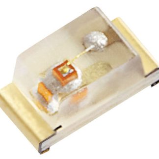 LED Giallo Kingbright, SMD, 2,5 V, 1608 (0603)