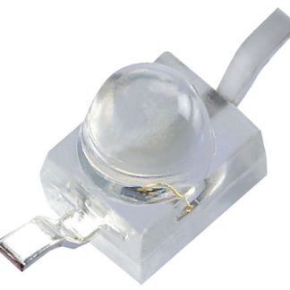 LED Verde Kingbright, SMD, 2,5 V, Ultraminiaturizzato