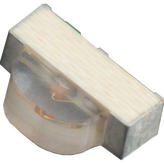 LED Verde Kingbright, SMD, 2,5 V, Vista laterale