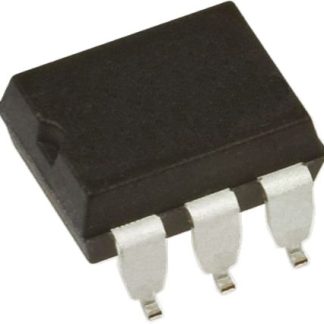 Fotoaccoppiatore onsemi, Montaggio superficiale, uscita FET, 6 Pin