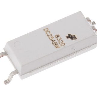 Fotoaccoppiatore onsemi, Montaggio superficiale, uscita MOSFET, 5 Pin