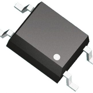 Fotoaccoppiatore onsemi, Montaggio superficiale, uscita Triac, 4 Pin