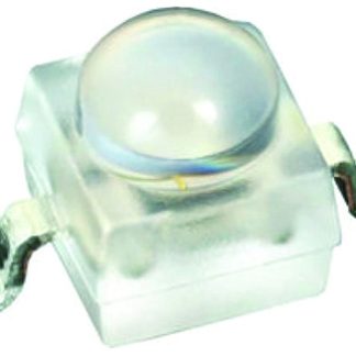 LED IR Kingbright SMD, intensità 20 mW/sr @ 50 mA, lungh. d'onda 940nm, Ultraminiaturizzato