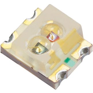 LED , Blu, giallo Kingbright, SMD, 2,5 V, 4 V, 2 Led