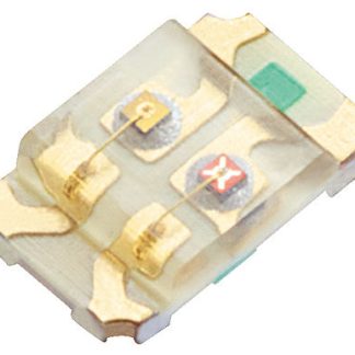 LED , Blu, rosso Kingbright, SMD, 2,5 V, 4 V, 2 Led, 2012 (0805)