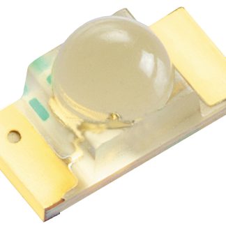 LED Verde Kingbright, SMD, 4 V, 3216 (1206)