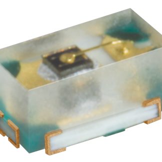 LED IR ams OSRAM SMD, intensità 6mW/sr, lungh. d'onda 950nm, 1005 (0402)