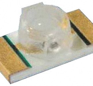 LED IR ams OSRAM SMD, intensità 20mW/sr, lungh. d'onda 860nm, 3216 (1206)