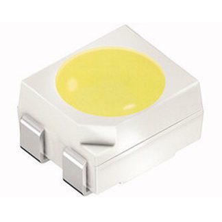 LED Bianco ams OSRAM, SMD, 3,8 V, PLCC 4