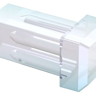 Tubo luminoso a LED Mentor GmbH 26.5mm, Trasparente