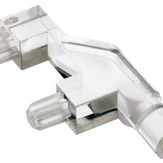 Tubo luminoso a LED Mentor GmbH 18.29mm, Trasparente