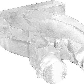 Tubo luminoso a LED Mentor GmbH 14mm, Trasparente, 2 vie