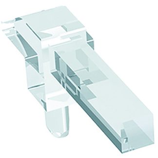 Tubo luminoso a LED Mentor GmbH 11.55mm, Trasparente