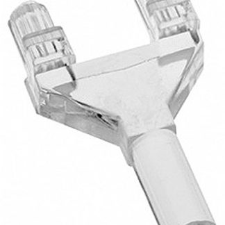 Guida luminosa Mentor GmbH 15mm, Trasparente