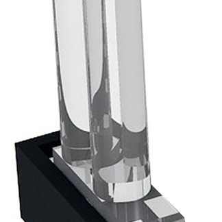 Tubo luminoso a LED Mentor GmbH 45mm, Trasparente, 20 vie