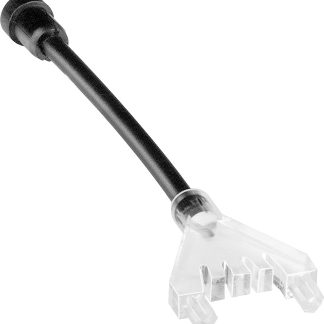 Tubo luminoso a LED Mentor GmbH 150mm, Trasparente