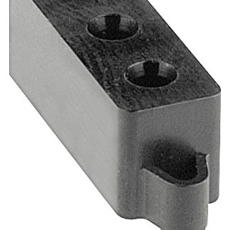 Supporto tubi luminosi a LED Mentor GmbH, 3 vie