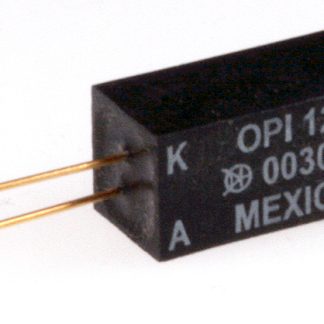 Fotoaccoppiatore Optek, Montaggio con foro passante, uscita Fotodarlington, fotosensore, fototransistor, 5 Pin