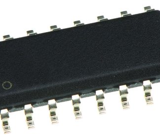 Driver display STMicroelectronics STP08CP05MTR per Display a LED