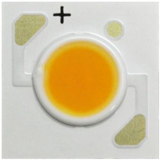 LED CoB Cree LED CXB1304-0000-000C0UB230G, 90 CRI, Bianco 3000K, serie CXA2 10W