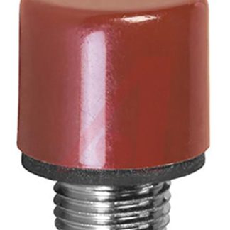 Lente per LED Dialight 101-0971-003, diam. 12.7mm, per Lampada a LED, lampada a incandescenza con attacco con flangia