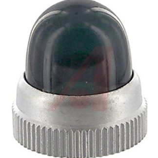 Lente per LED Dialight 125-1132-403, diam. 21.03mm, per LED a grappolo o LED multi-chip, lampada a incandescenza con