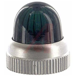 Lente per LED Dialight 125-1192-403, diam. 21.03mm, per LED a grappolo o LED multi-chip, lampada a incandescenza con