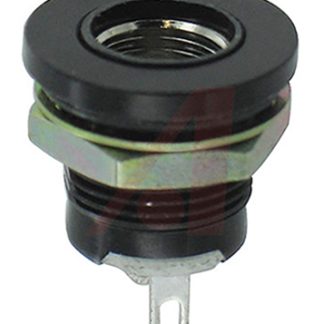 Portalampada per indicatori Dialight, Flangia miniaturizzata, L. 15.9mm