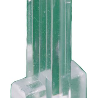 Tubo luminoso a LED Bivar 26.1mm, Trasparente