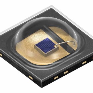 LED IR ams OSRAM SMD, intensità 145mW/sr, lungh. d'onda 860nm