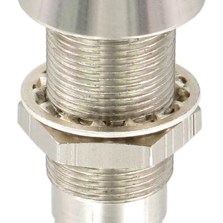 Indicatore da pannello Sloan Rosso  a LED, 5 → 28V, IP68, Ad incasso, foro da 8.2 x 7.6mm