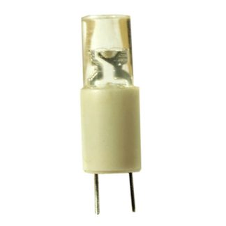 LED Bianco JKL, PCB, 12 V, 5 mm (T-1 3/4)