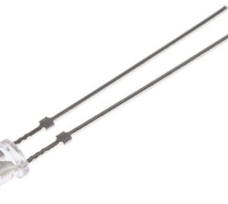 LED Blu Wurth Elektronik, PCB, 3,6 V, 3 mm (T-1)