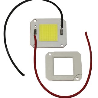 LED CoB PowerLED COB-100W-C, 70 CRI, Bianco 6000k +-300K 100W