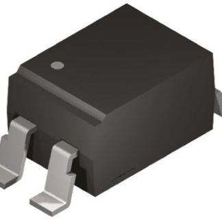 Fotoaccoppiatore onsemi, Montaggio superficiale, uscita Fotodarlington, 4 Pin