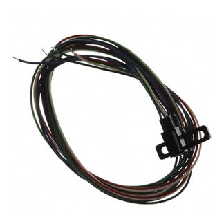 Interruttore ottico a taglio Optek, slot da 3.18mm, uscita Transistor, Montaggio a pannello