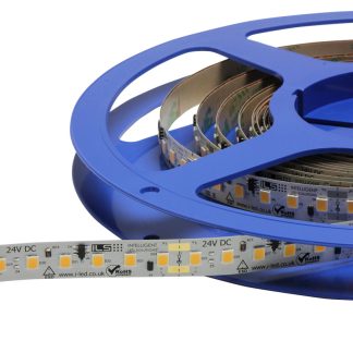 Striscia LED Intelligent LED Solutions, 24V, col. Bianco 3000K, serie Duris E5 PowerFlex