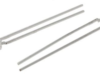 Fotoaccoppiatore ams OSRAM SFH 3310 150° Infrarossi, ultravioletti, luce visibile, Montaggio con foro passante T1