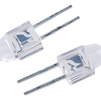 Fotodiodo ams OSRAM 2 pin. 15 °, 850nm, rilevamento Infrarossi, luce visibile, SMR